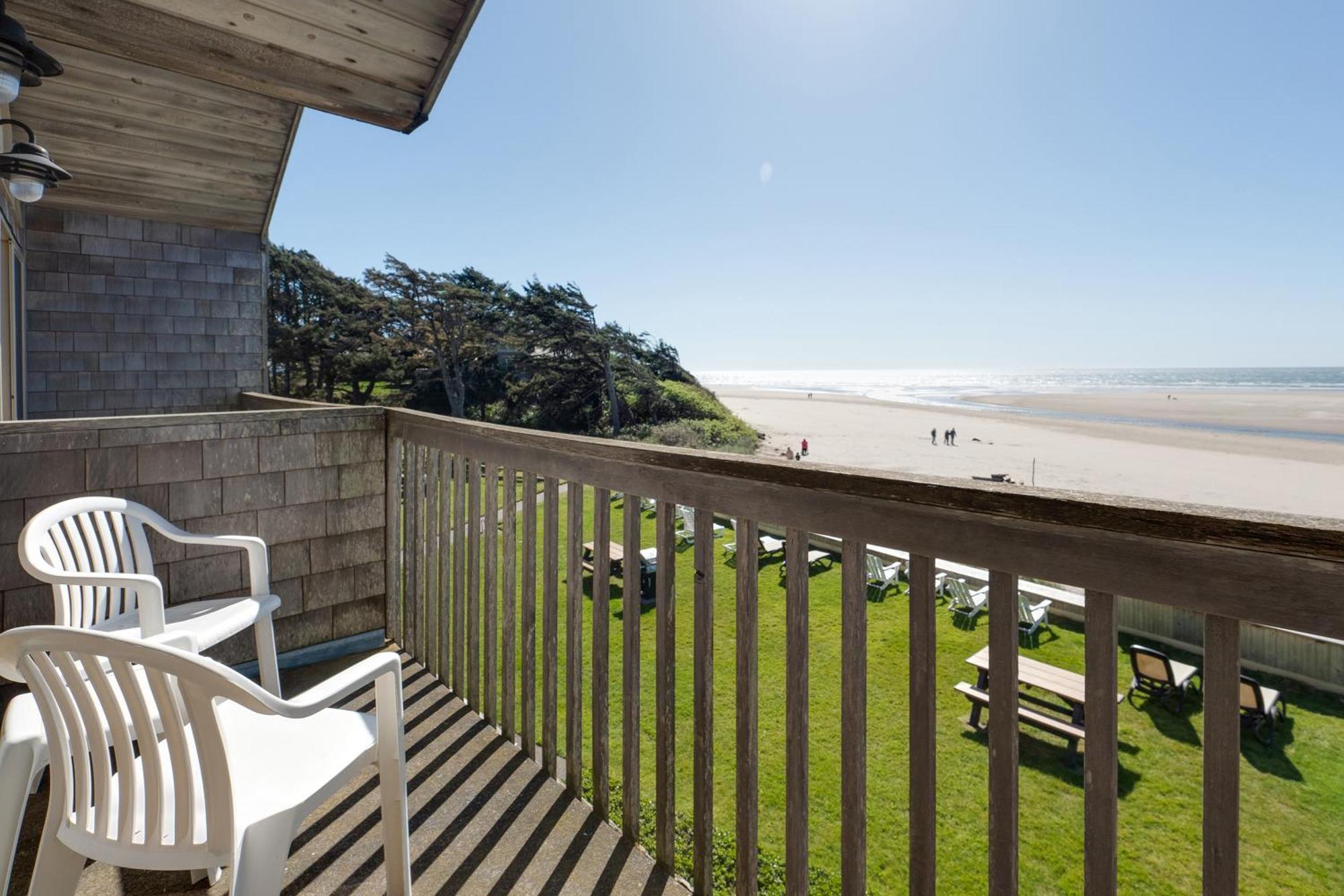 Schooner'S Cove Inn Cannon Beach Exterior foto