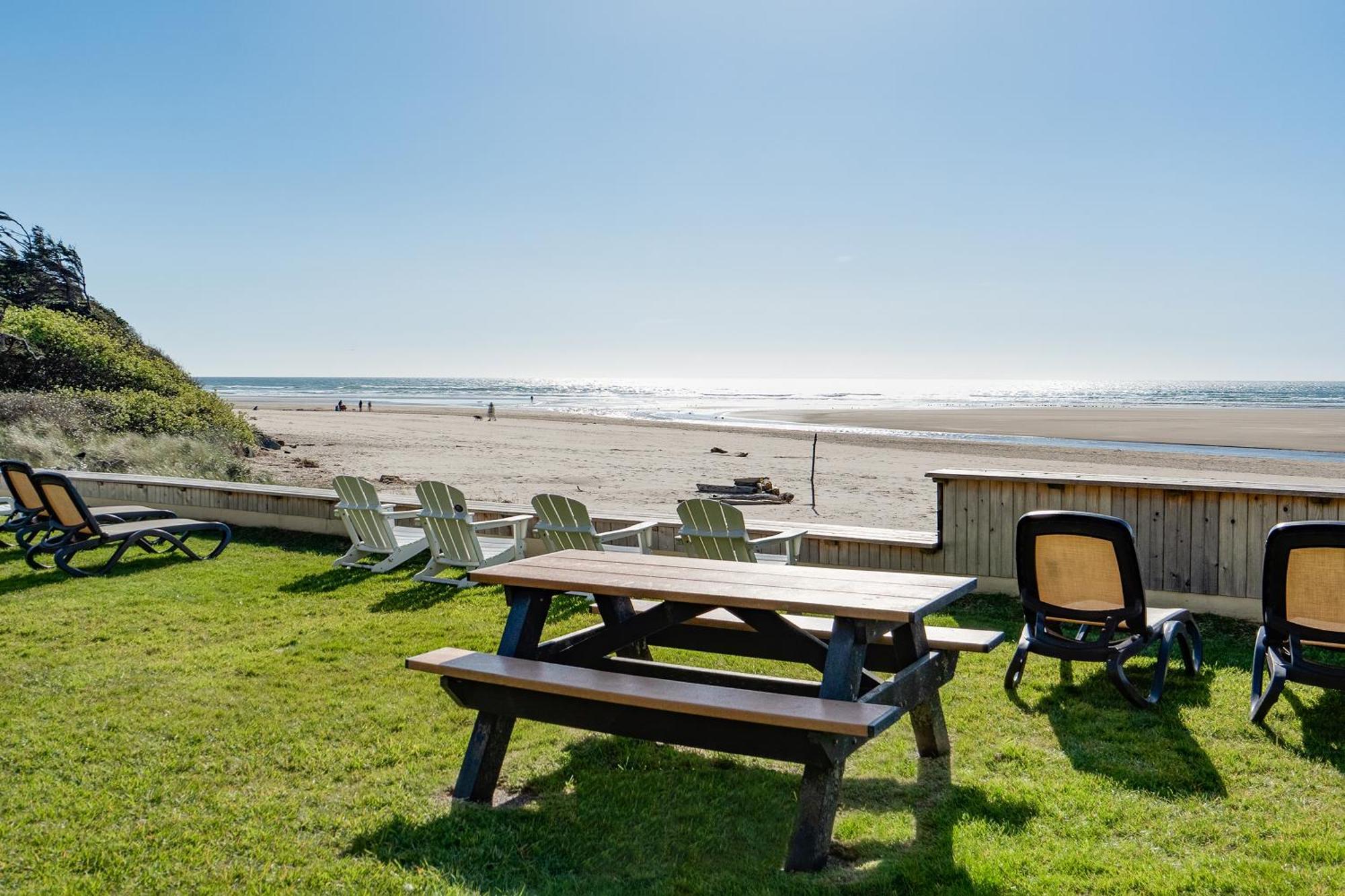 Schooner'S Cove Inn Cannon Beach Exterior foto