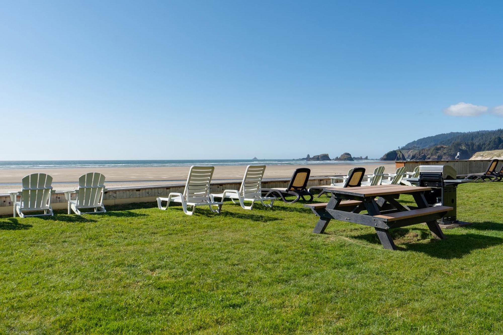 Schooner'S Cove Inn Cannon Beach Exterior foto
