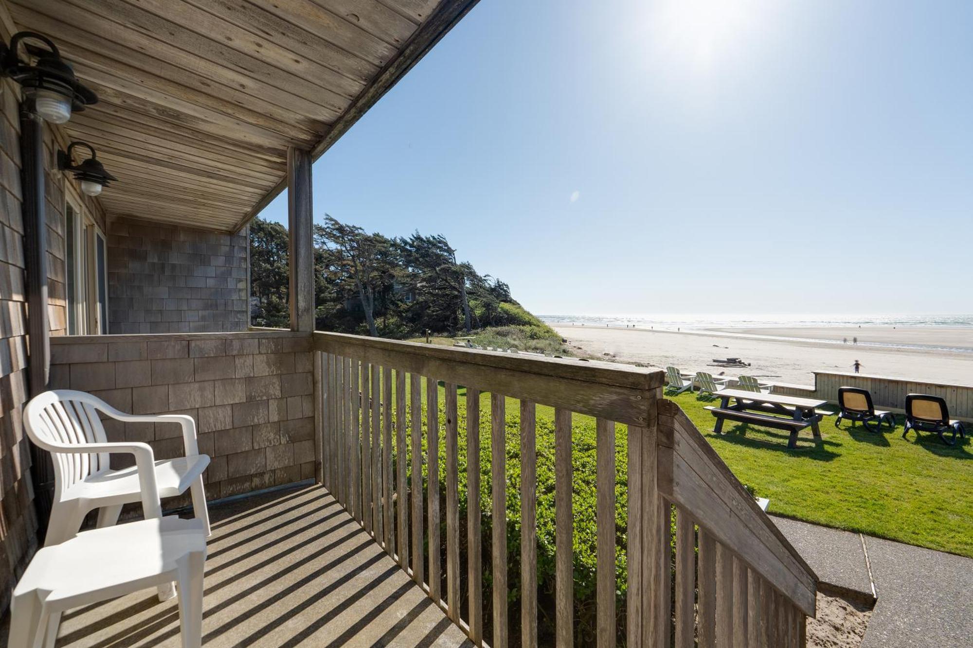 Schooner'S Cove Inn Cannon Beach Exterior foto