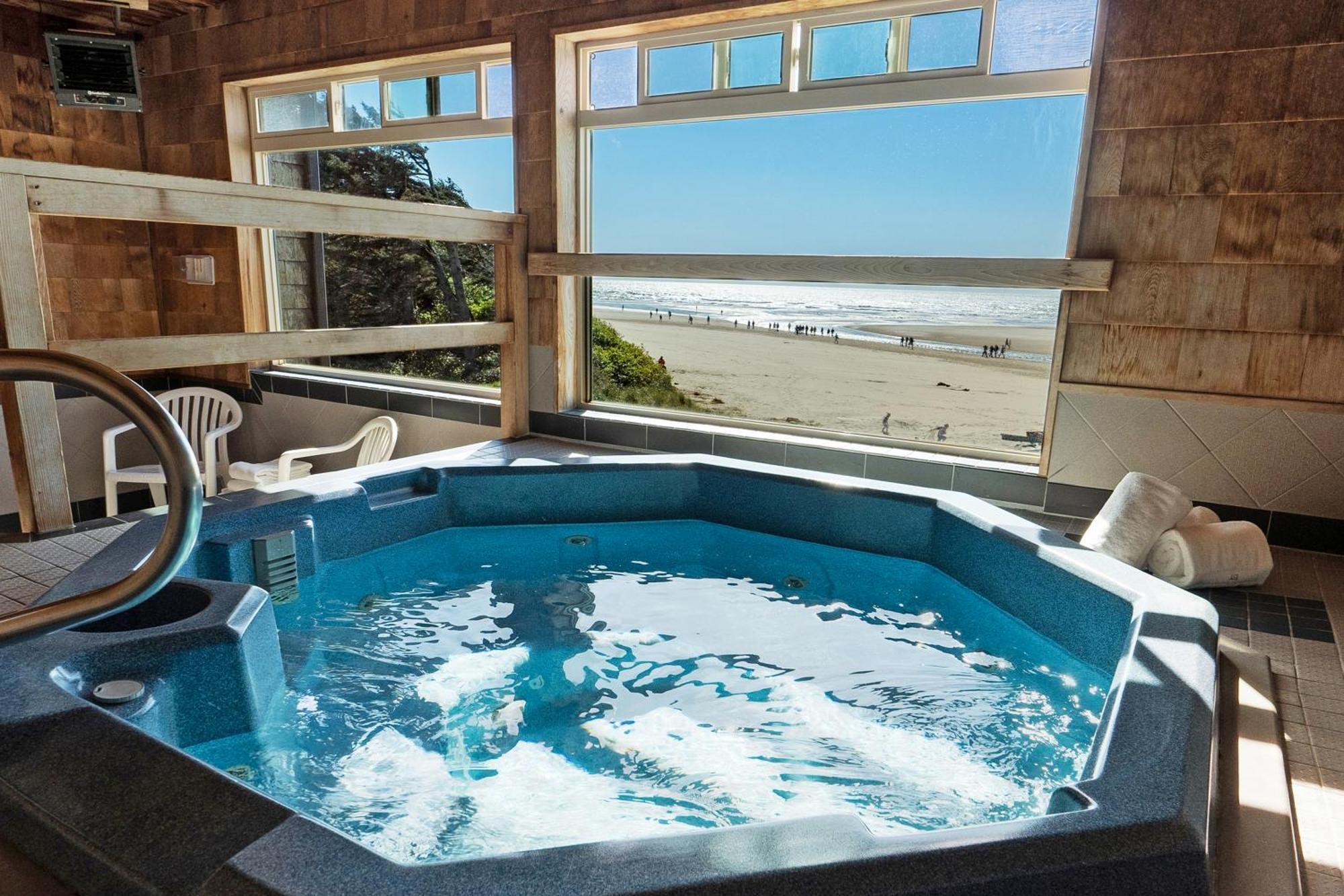 Schooner'S Cove Inn Cannon Beach Exterior foto
