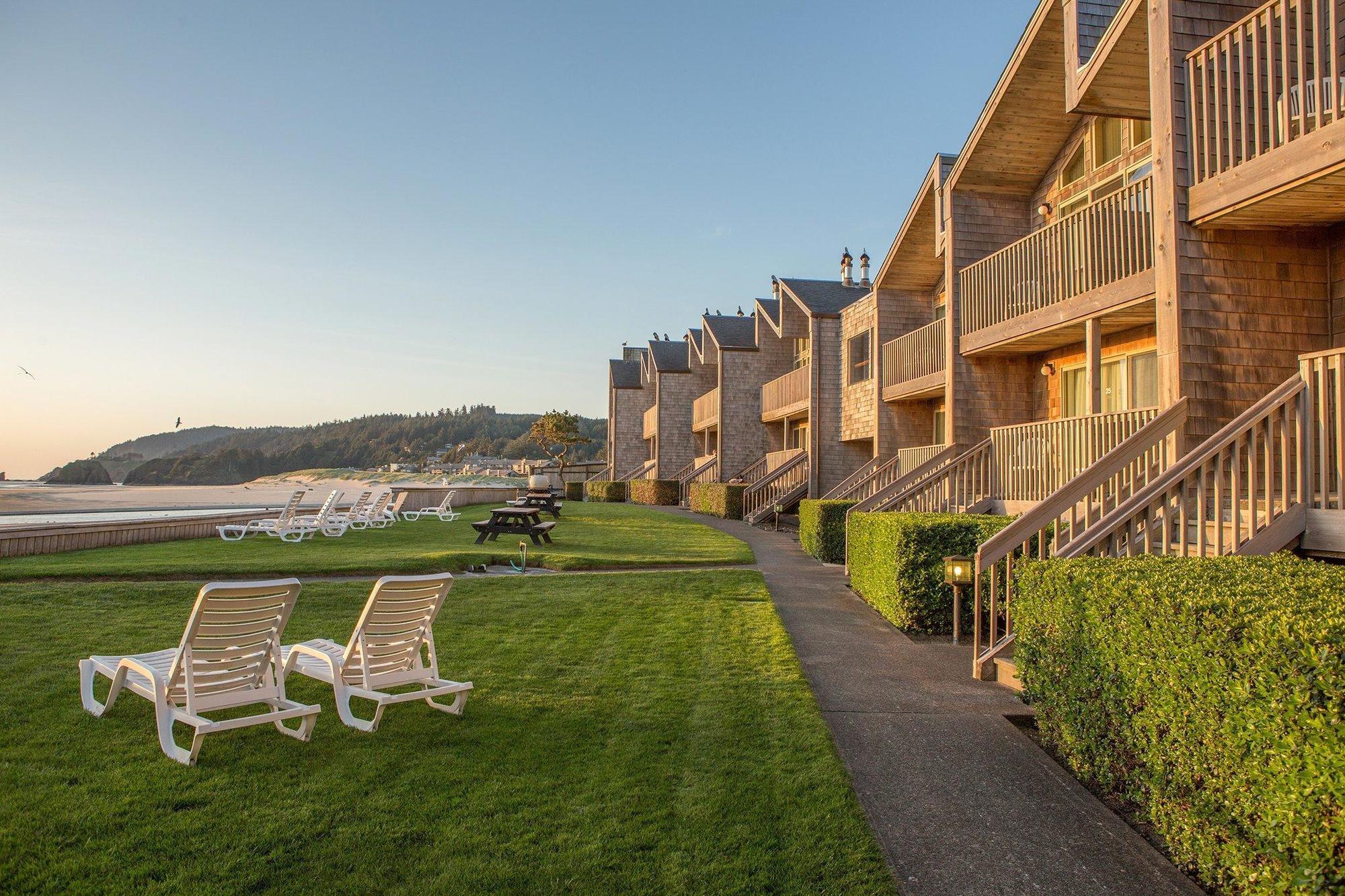 Schooner'S Cove Inn Cannon Beach Exterior foto